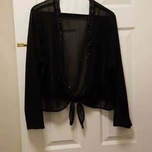 Thin blazer type